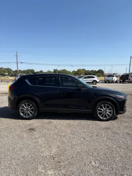 Photos of 2021 Mazda CX-5 Grand Touring for sale in Abilene, TX at 4M Autoplex - Industrial Blvd