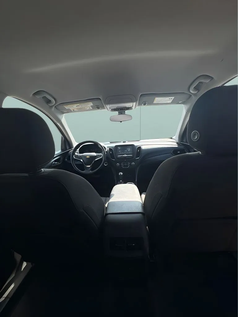 Chevrolet Equinox photo 23