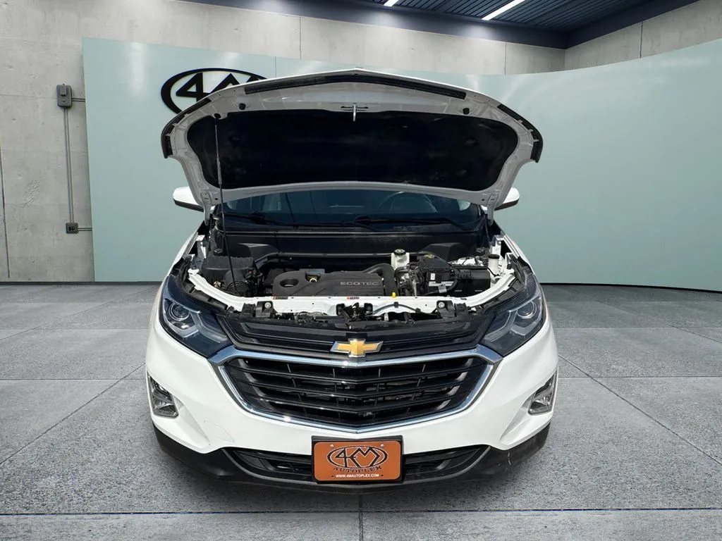 Chevrolet Equinox photo 9