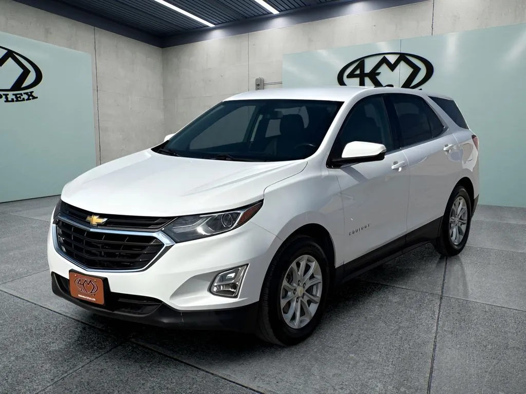 Chevrolet Equinox photo 7