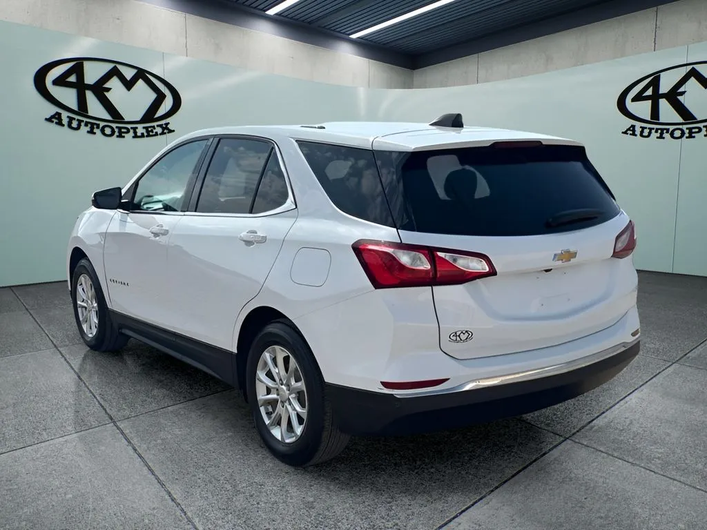 Chevrolet Equinox photo 5