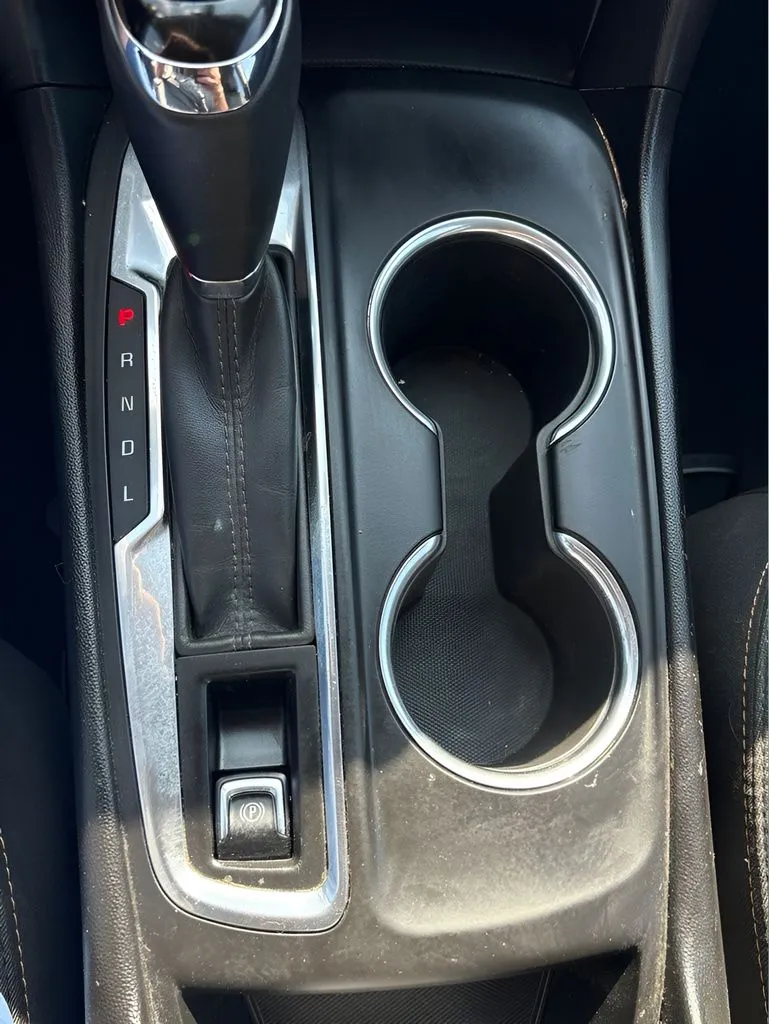 Chevrolet Equinox photo 28