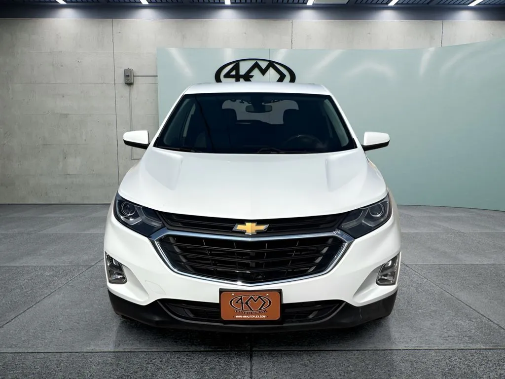 Chevrolet Equinox photo 8