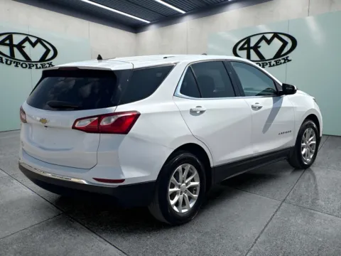 Another view of 2018 Chevrolet Equinox LT for sale in Abilene, TX at 4M Autoplex - Industrial Blvd