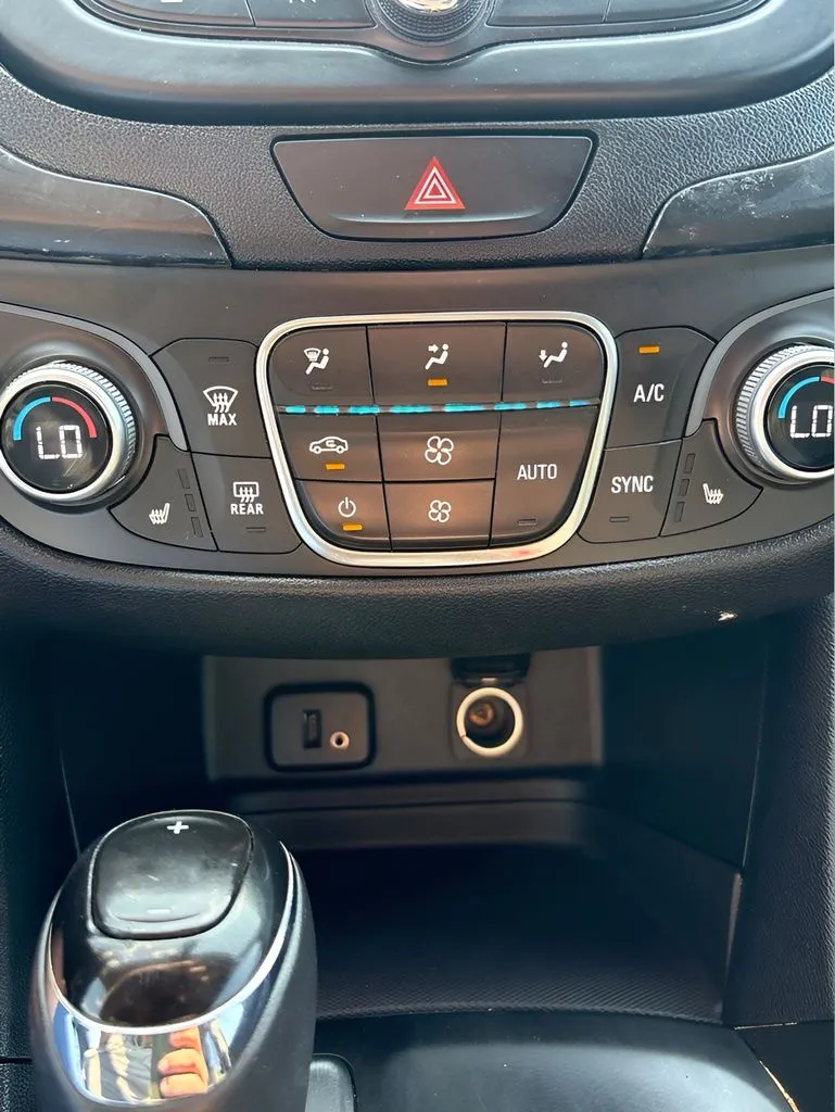 Chevrolet Equinox photo 27