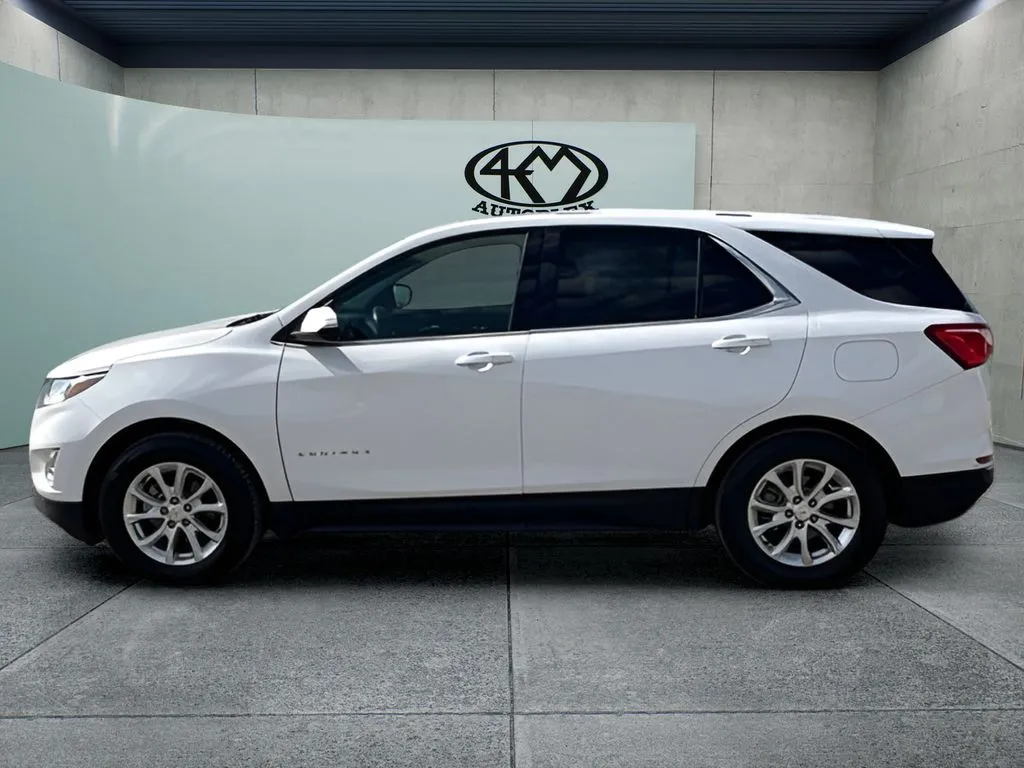 Chevrolet Equinox photo 6