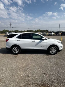 Photos of 2018 Chevrolet Equinox LT for sale in Abilene, TX at 4M Autoplex - Industrial Blvd