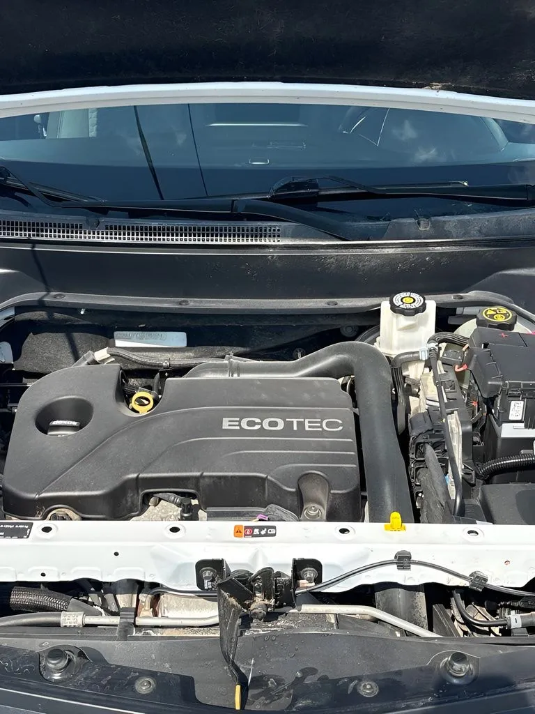 Chevrolet Equinox photo 10