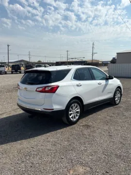 Another view of 2018 Chevrolet Equinox LT for sale in Abilene, TX at 4M Autoplex - Industrial Blvd