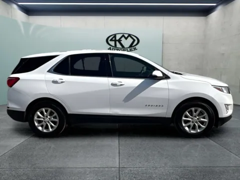Photos of 2018 Chevrolet Equinox LT for sale in Abilene, TX at 4M Autoplex - Industrial Blvd