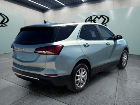 Another view of 2022 Chevrolet Equinox LT for sale in Abilene, TX at 4M Autoplex - Industrial Blvd