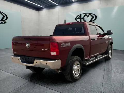 Another view of 2017 Ram 2500 Tradesman for sale in Abilene, TX at 4M Autoplex - Industrial Blvd