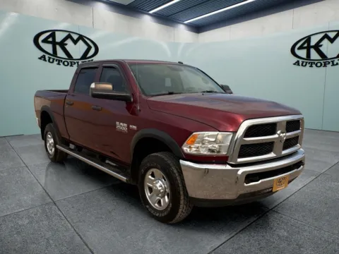 Red 2017 Ram 2500 Tradesman for sale in Abilene, TX