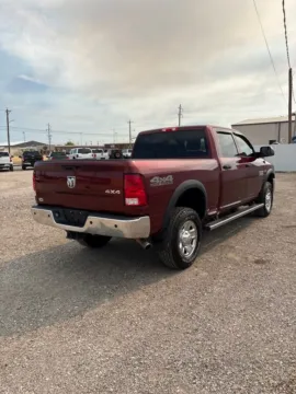 Another view of 2017 Ram 2500 Tradesman for sale in Abilene, TX at 4M Autoplex - Industrial Blvd