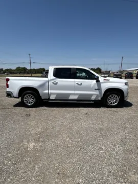 Photos of 2020 Chevrolet Silverado 1500 LT for sale in Abilene, TX at 4M Autoplex - Industrial Blvd