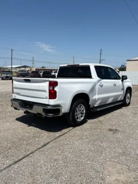 Another view of 2020 Chevrolet Silverado 1500 LT for sale in Abilene, TX at 4M Autoplex - Industrial Blvd