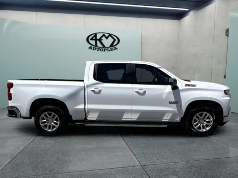 Photos of 2020 Chevrolet Silverado 1500 LT for sale in Abilene, TX at 4M Autoplex - Industrial Blvd