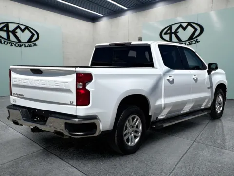 Another view of 2020 Chevrolet Silverado 1500 LT for sale in Abilene, TX at 4M Autoplex - Industrial Blvd
