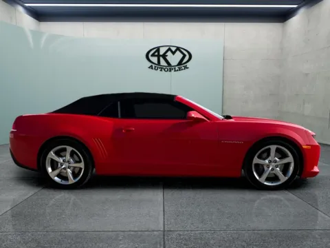 Photos of 2015 Chevrolet Camaro SS for sale in Abilene, TX at 4M Autoplex - Industrial Blvd
