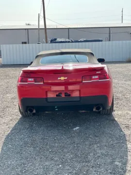 More photos of 2015 Chevrolet Camaro SS at 4M Autoplex - Industrial Blvd, TX