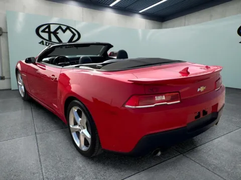 More photos of 2015 Chevrolet Camaro SS at 4M Autoplex - Industrial Blvd, TX