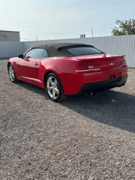 More photos of 2015 Chevrolet Camaro SS at 4M Autoplex - Industrial Blvd, TX
