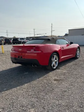 Another view of 2015 Chevrolet Camaro SS for sale in Abilene, TX at 4M Autoplex - Industrial Blvd