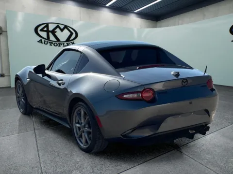 More photos of 2021 Mazda Miata RF Grand Touring at 4M Autoplex - Industrial Blvd, TX