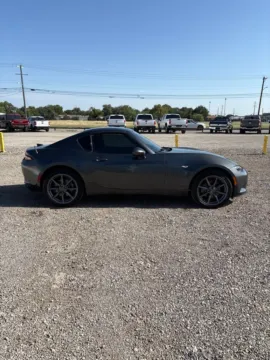 Photos of 2021 Mazda Miata RF Grand Touring for sale in Abilene, TX at 4M Autoplex - Industrial Blvd