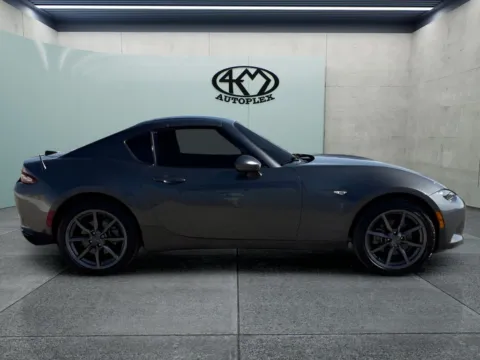 Photos of 2021 Mazda Miata RF Grand Touring for sale in Abilene, TX at 4M Autoplex - Industrial Blvd