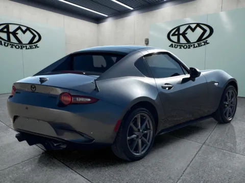 Another view of 2021 Mazda Miata RF Grand Touring for sale in Abilene, TX at 4M Autoplex - Industrial Blvd
