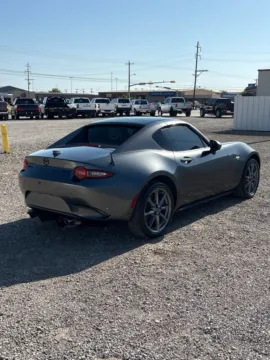 Another view of 2021 Mazda Miata RF Grand Touring for sale in Abilene, TX at 4M Autoplex - Industrial Blvd