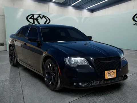 Black 2021 Chrysler 300 S for sale in Abilene, TX