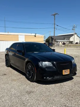 Black 2021 Chrysler 300 S for sale in Abilene, TX