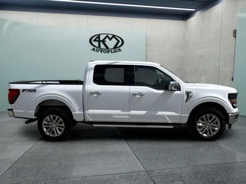 Photos of 2025 Ford F-150 XLT for sale in Abilene, TX at 4M Autoplex - Industrial Blvd