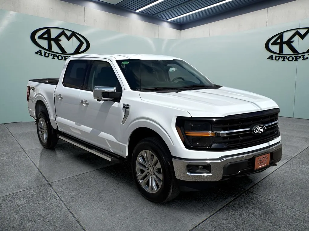 White 2025 Ford F-150 XLT for sale in Abilene, TX