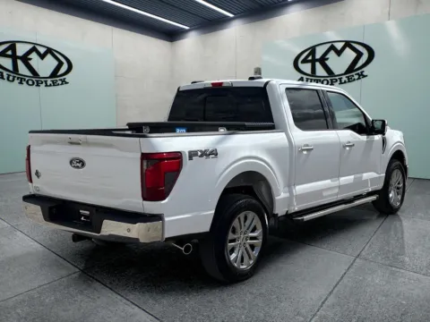 Another view of 2025 Ford F-150 XLT for sale in Abilene, TX at 4M Autoplex - Industrial Blvd