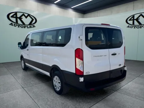 More photos of 2023 Ford Transit-350 XLT at 4M Autoplex - Industrial Blvd, TX