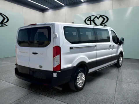 Another view of 2023 Ford Transit-350 XLT for sale in Abilene, TX at 4M Autoplex - Industrial Blvd