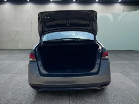 Photos of 2025 Nissan Versa 1.6 S for sale in Abilene, TX at 4M Autoplex - Industrial Blvd