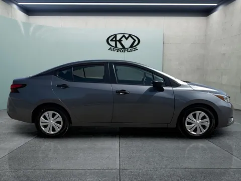 More photos of 2025 Nissan Versa 1.6 S at 4M Autoplex - Industrial Blvd, TX