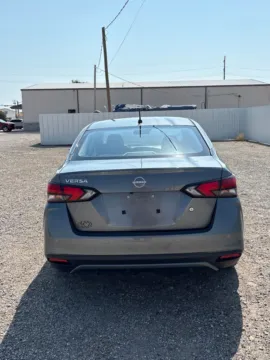 More photos of 2025 Nissan Versa 1.6 S at 4M Autoplex - Industrial Blvd, TX
