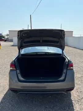 More photos of 2025 Nissan Versa 1.6 S at 4M Autoplex - Industrial Blvd, TX