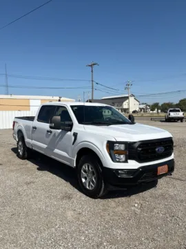 White 2023 Ford F-150 XL for sale in Abilene, TX