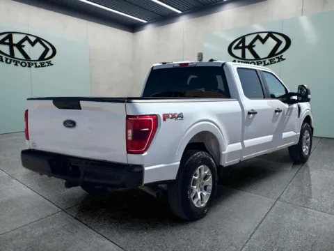 Another view of 2023 Ford F-150 XL for sale in Abilene, TX at 4M Autoplex - Industrial Blvd