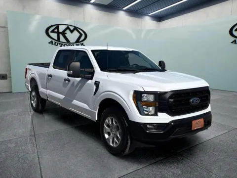 White 2023 Ford F-150 XL for sale in Abilene, TX