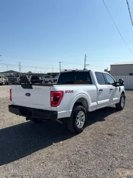 Another view of 2023 Ford F-150 XL for sale in Abilene, TX at 4M Autoplex - Industrial Blvd
