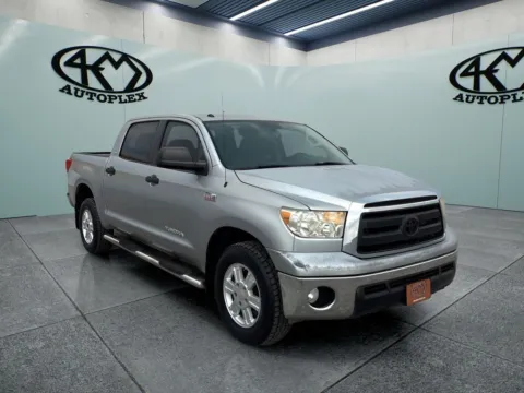 Silver 2011 Toyota Tundra Grade for sale in Abilene, TX