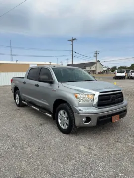 Silver 2011 Toyota Tundra Grade for sale in Abilene, TX