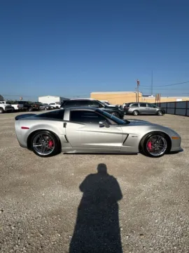 Photos of 2007 Chevrolet Corvette Z06 for sale in Abilene, TX at 4M Autoplex - Industrial Blvd